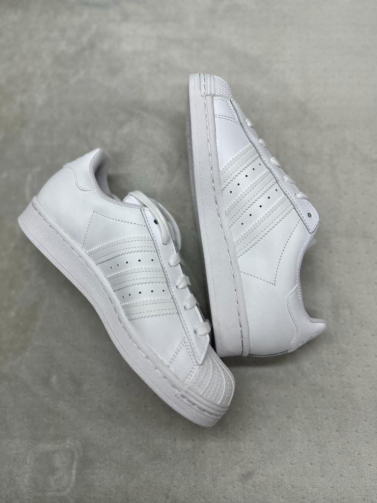 Adidas Superstar 36 Bianco